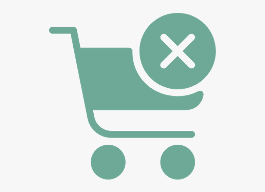 empty cart